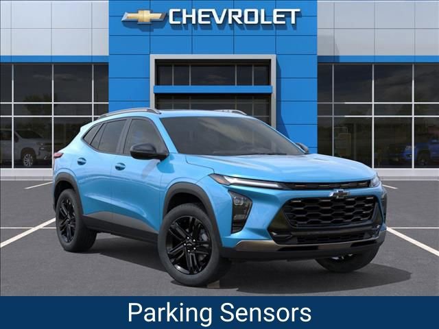 New 2026 Chevrolet Trax ACTIV w/ Sunroof Package image 8