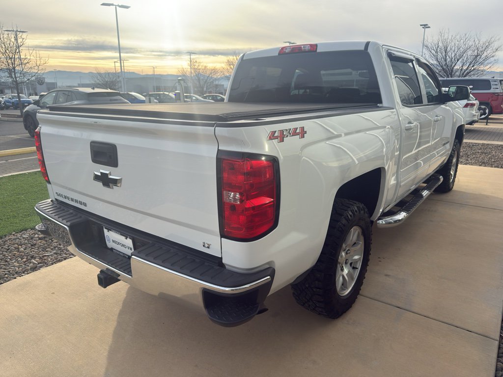Used 2018 Chevrolet Silverado 1500 LT w/ All Star Edition image 4