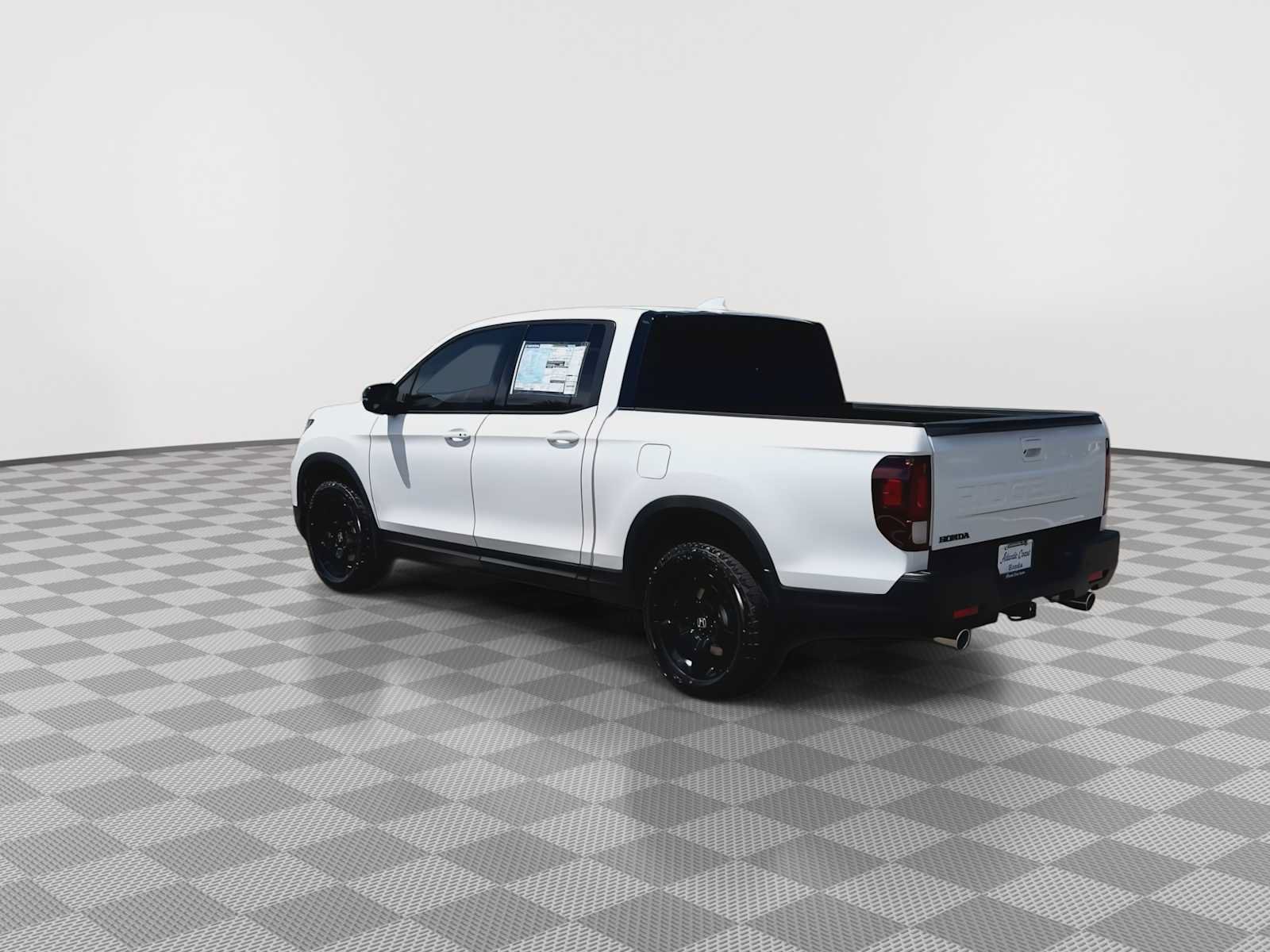 New 2026 Honda Ridgeline Black Edition image 6
