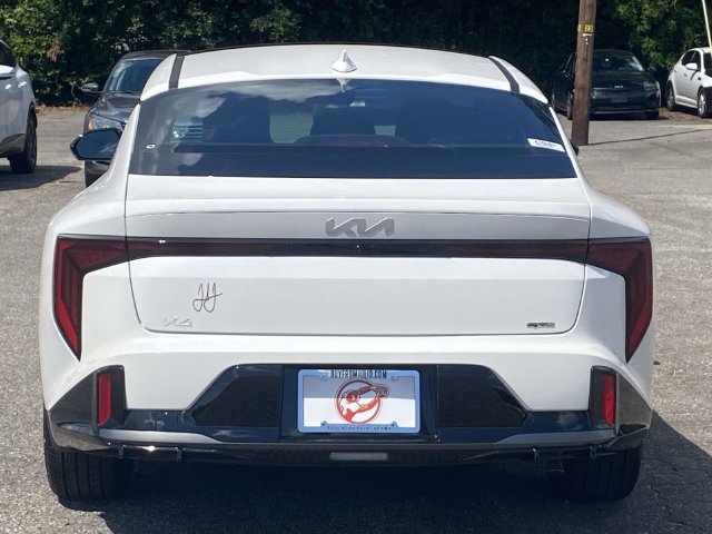 New 2026 Kia K4 EX w/ GT-Line Premium Package FWD image 4