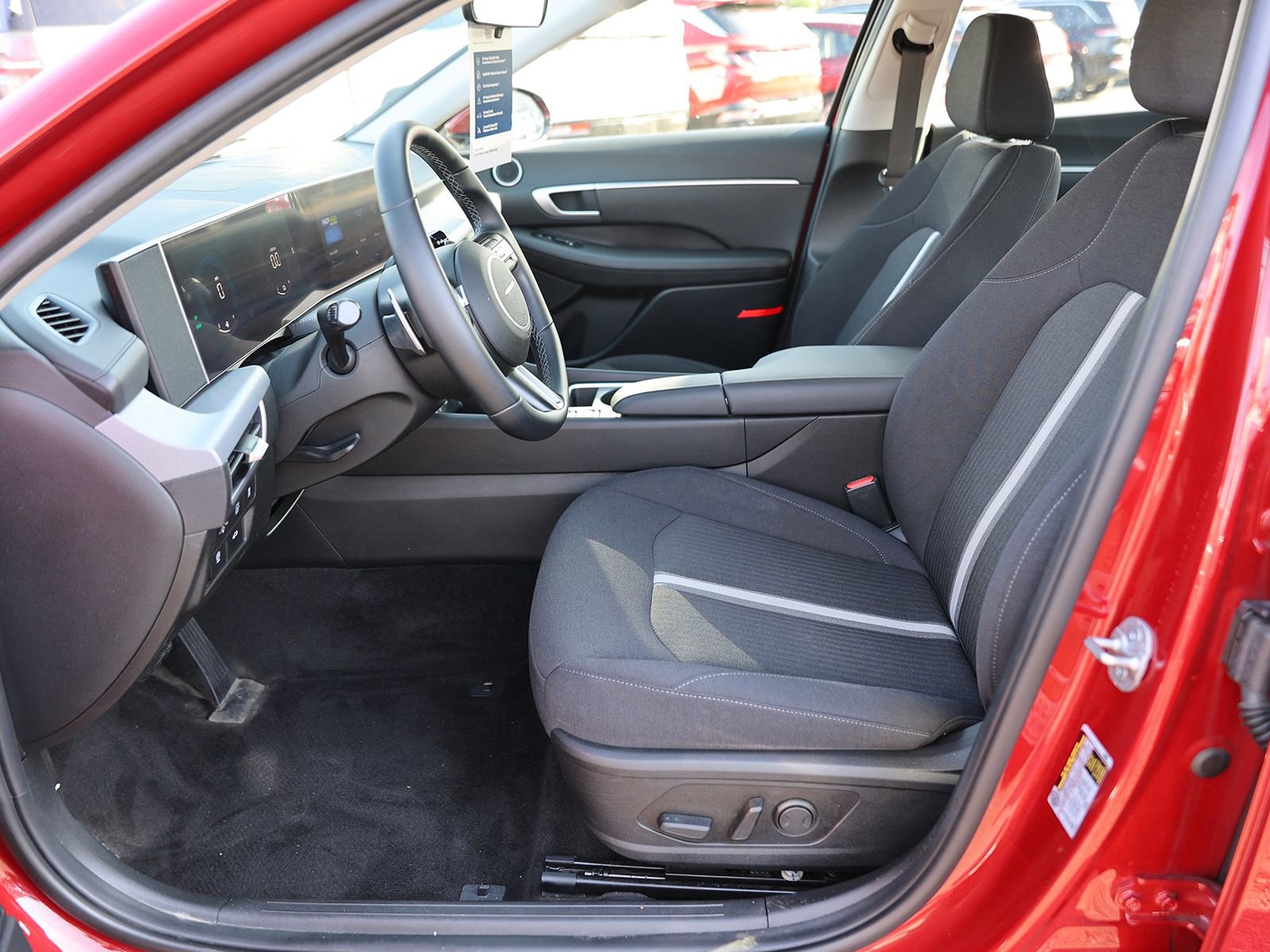Certified 2024 Hyundai Sonata SEL image 15