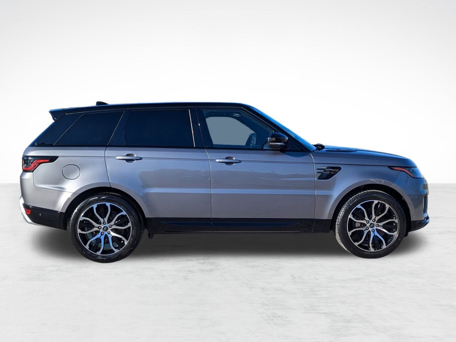 Used 2022 Land Rover Range Rover Sport HSE Silver Edition image 8
