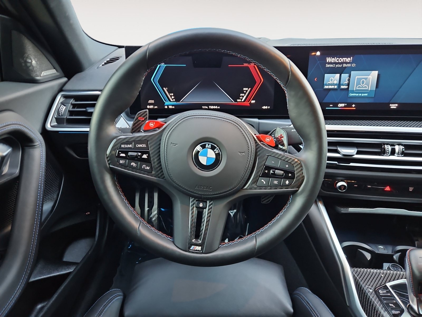 Used 2024 BMW M2 w/ Lighting Package RWD image 12