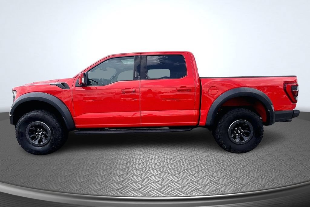 Used 2022 Ford F150 Raptor w/ Equipment Group 801A High AWD/4WD image 8