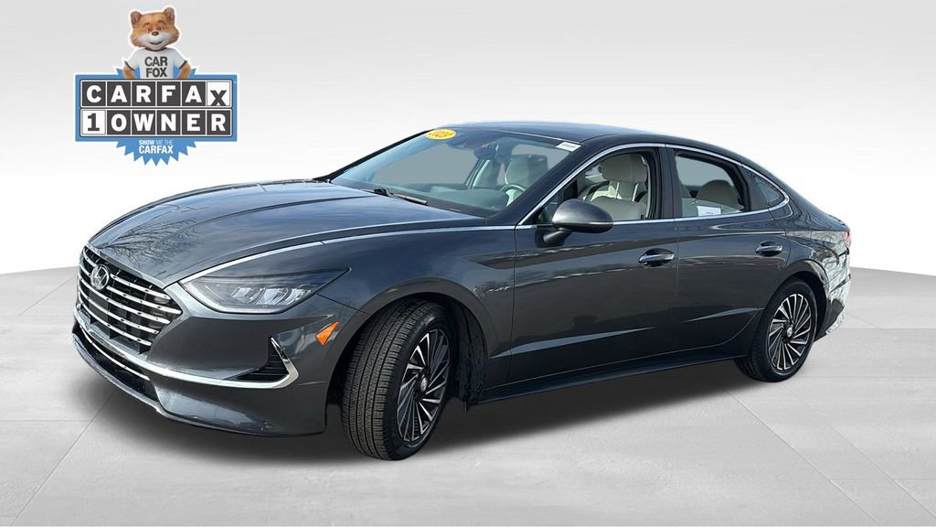 Used 2023 Hyundai Sonata SEL image 3
