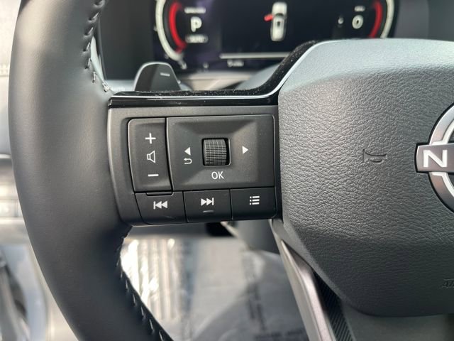New 2026 Nissan Pathfinder Platinum AWD/4WD image 25
