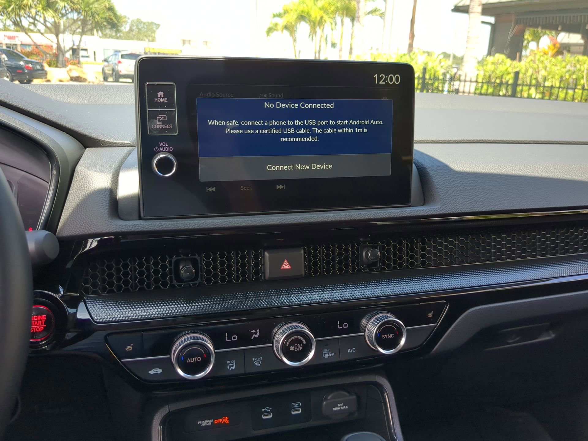 New 2026 Honda CR-V EX-L image 23