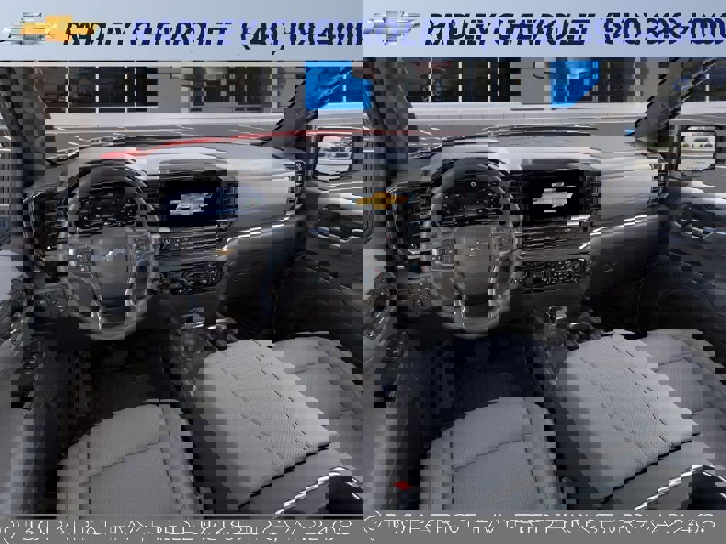 New 2026 Chevrolet Silverado 1500 LTZ image 15