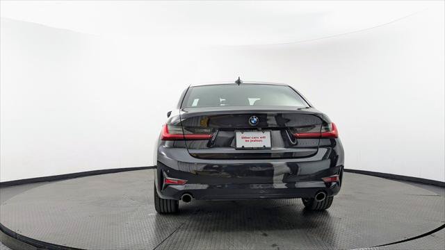 Used 2021 BMW 330i xDrive Sedan w/ Convenience Package AWD/4WD image 7