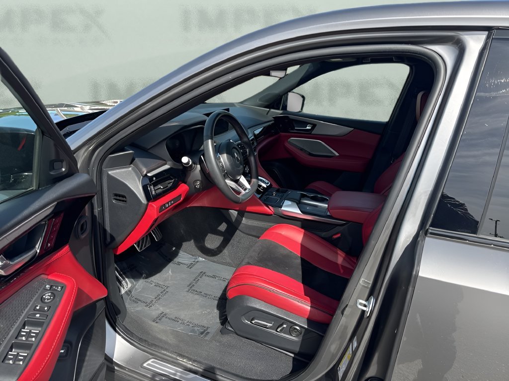 Used 2024 Acura MDX A-Spec AWD/4WD image 9