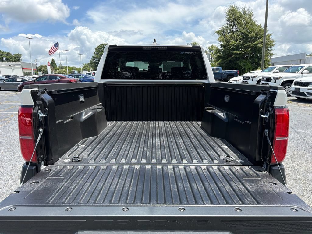 New 2026 Toyota Tacoma SR RWD image 22