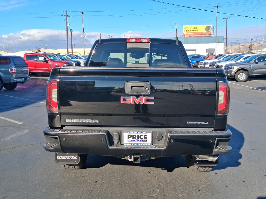 Used 2018 GMC Sierra 1500 Denali image 4