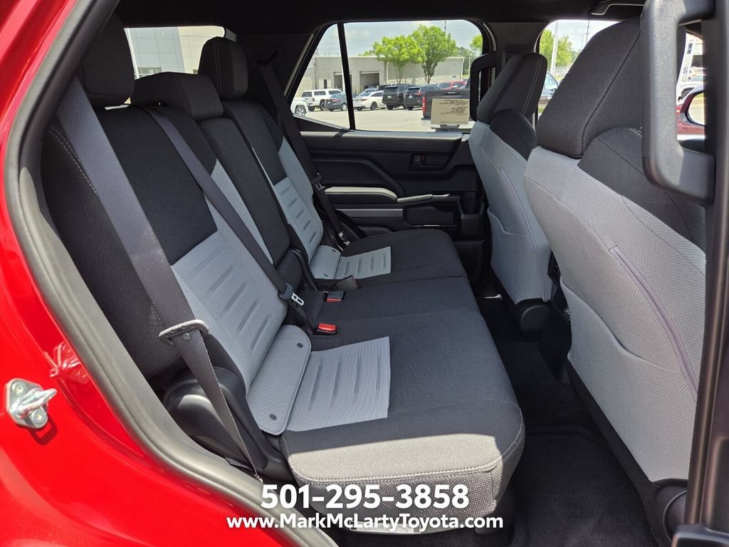 New 2026 Toyota 4Runner TRD Off-Road AWD/4WD image 13