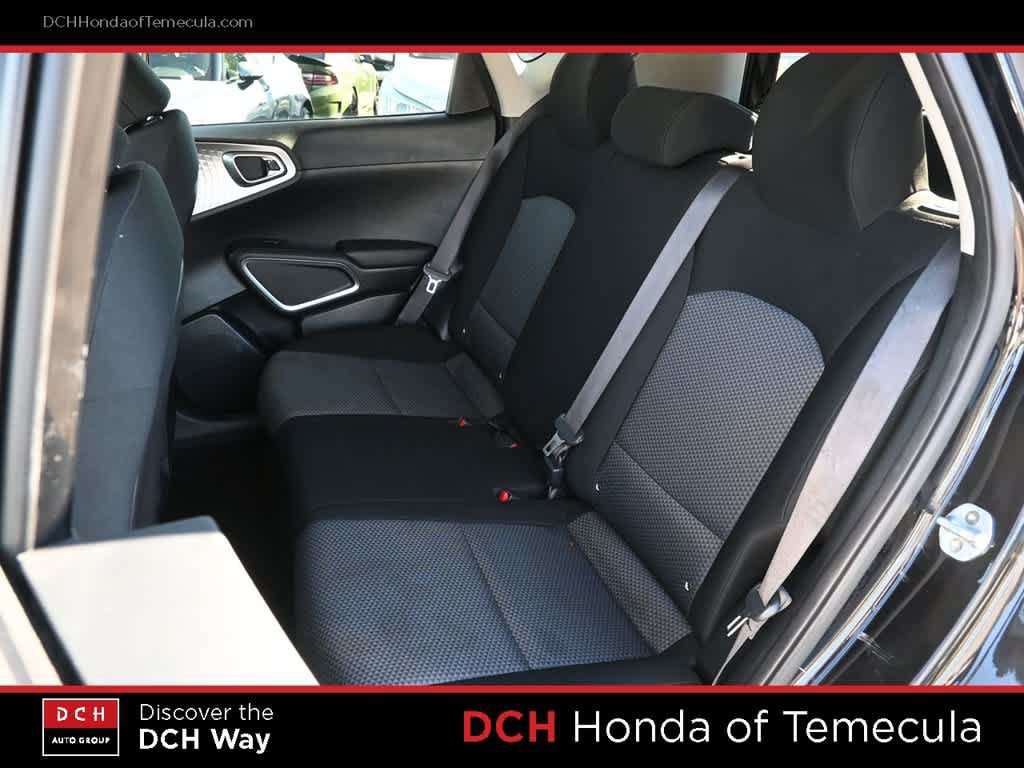 Used 2021 Kia Soul LX FWD image 19