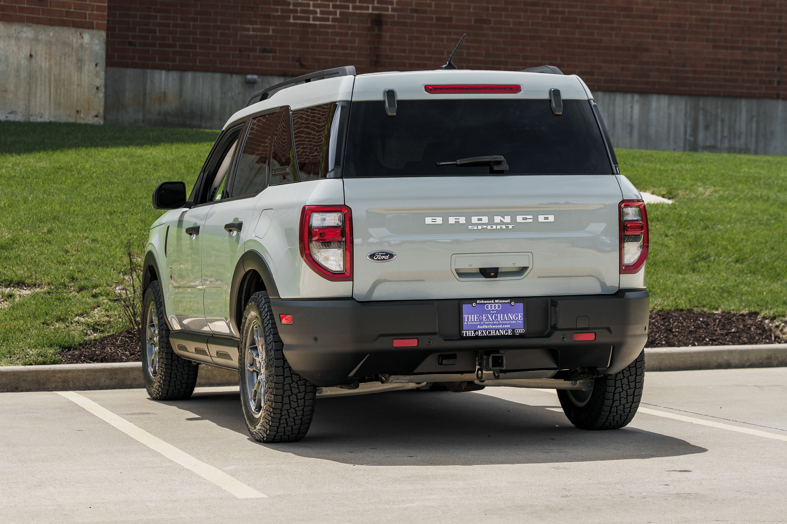 Used 2022 Ford Bronco Sport Big Bend w/ Convenience Package AWD/4WD image 5