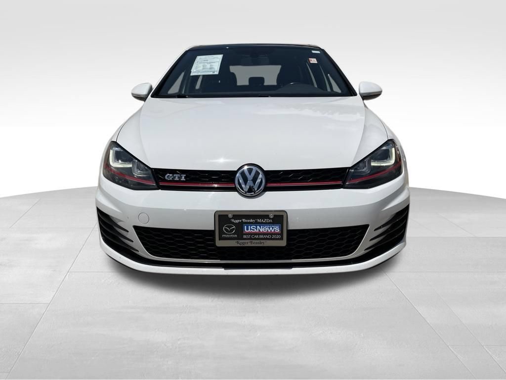Used 2016 Volkswagen GTI SE FWD image 2