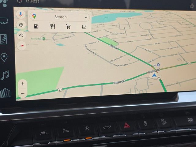 New 2025 Chevrolet Silverado 1500 LT w/ Z71 Off-Road Package image 4