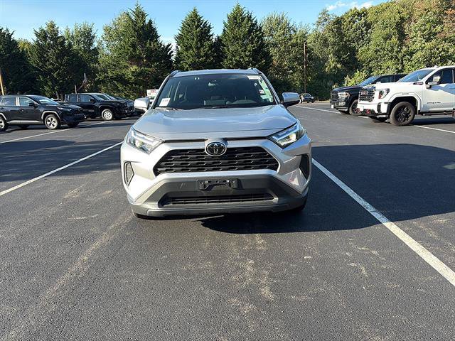 Used 2025 Toyota RAV4 XLE w/ Weather Package AWD/4WD image 2