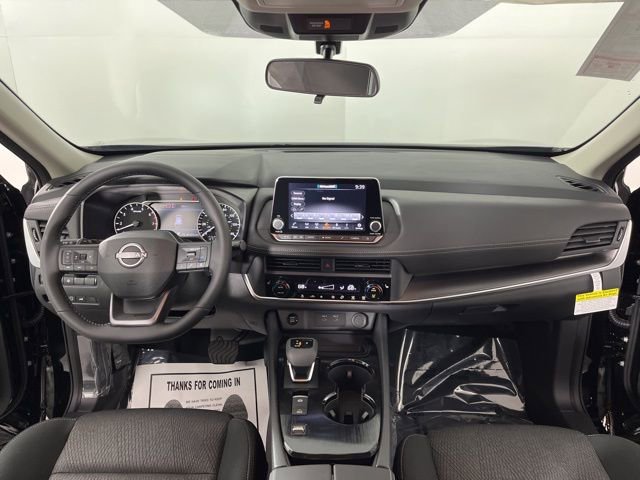 New 2026 Nissan Rogue SV w/ Cold Weather Package image 37