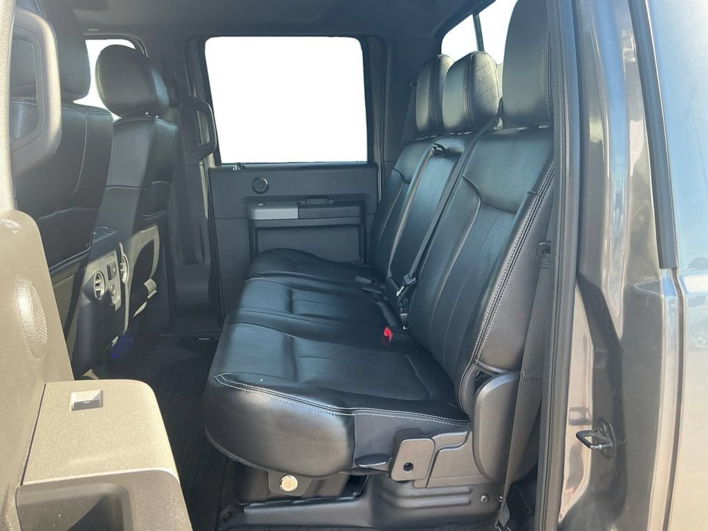 Used 2013 Ford F250 Lariat w/ Lariat Ultimate Pkg AWD/4WD image 21