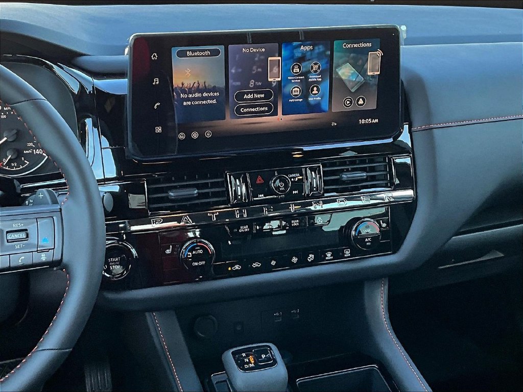New 2026 Nissan Pathfinder Rock Creek w/ Rock Creek Premium Package AWD/4WD image 6