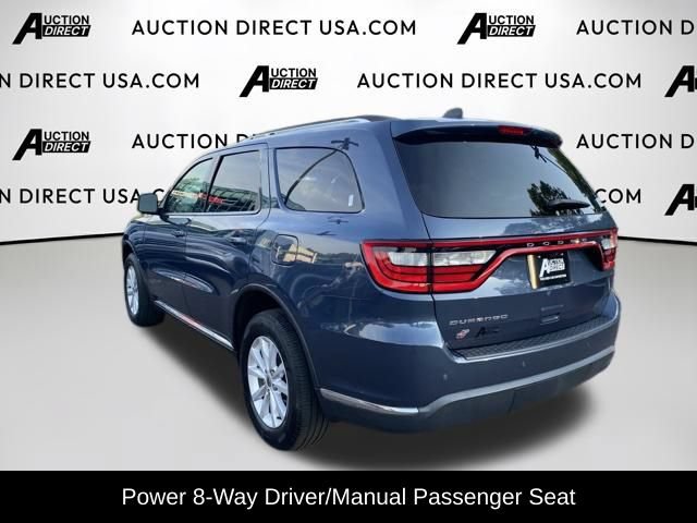 Used 2020 Dodge Durango SXT AWD/4WD image 22