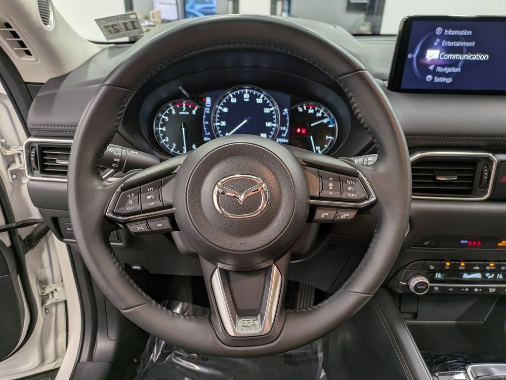 Certified 2023 MAZDA CX-5 AWD 2.5 S w/ Premium Plus Pkg image 19