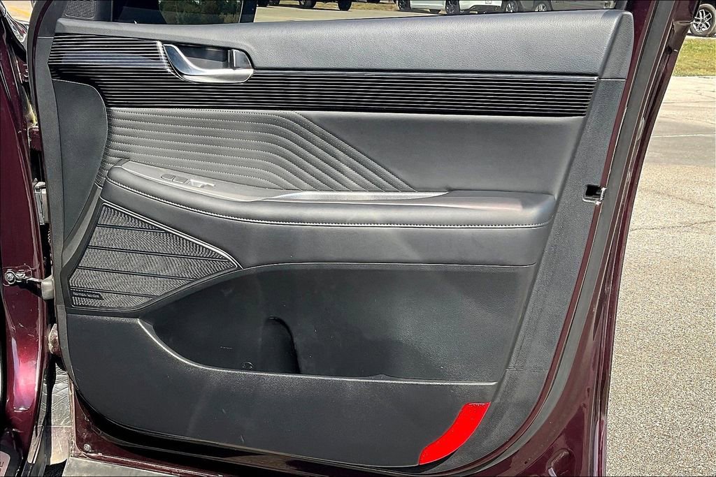 Used 2024 Hyundai Palisade Calligraphy image 24