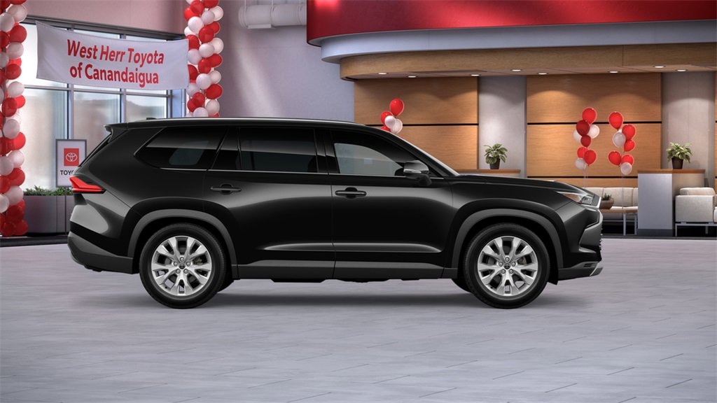 New 2026 Toyota Grand Highlander Limited image 12