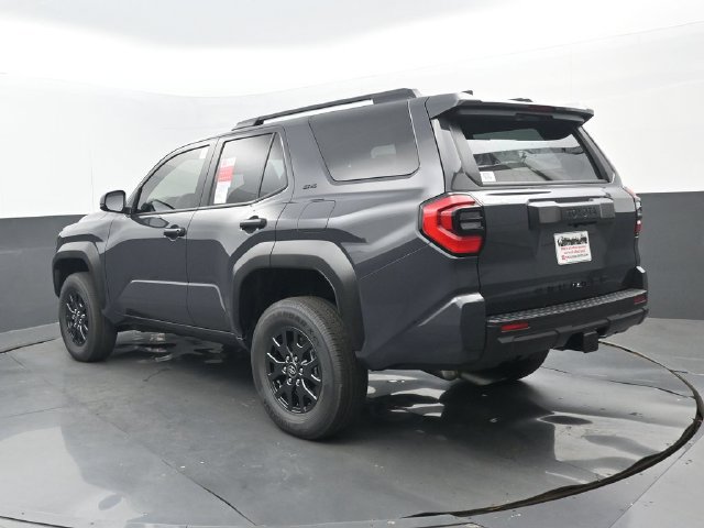 New 2026 Toyota 4Runner SR5 AWD/4WD image 3