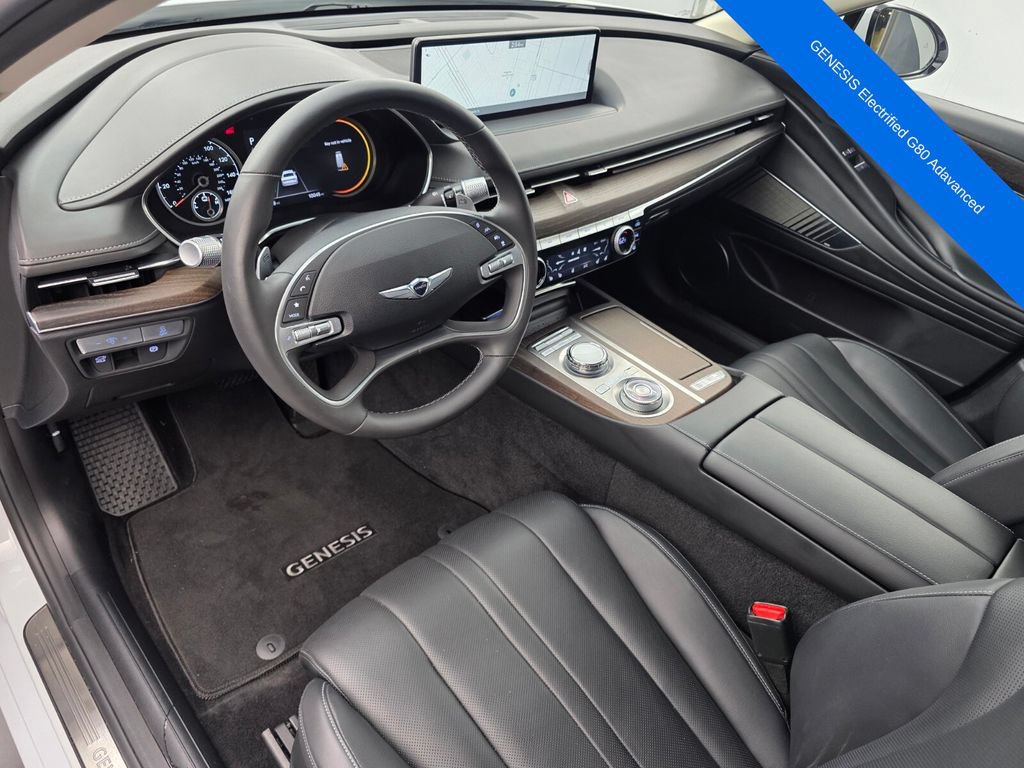 Used 2024 Genesis G80 AWD/4WD image 10