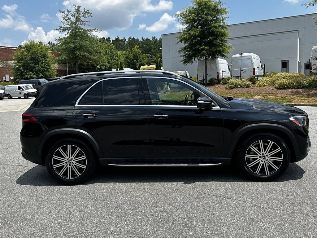 Certified 2025 Mercedes-Benz GLE 350 4MATIC image 9