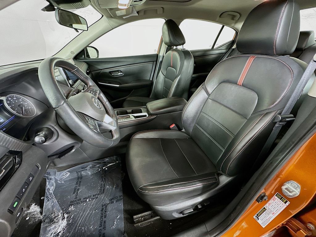 Certified 2023 Nissan Sentra SR w/ SR Premium Package image 30
