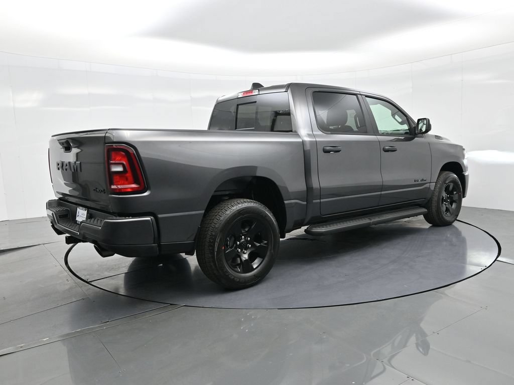 New 2025 RAM 1500 Tradesman w/ Night Edition AWD/4WD image 7