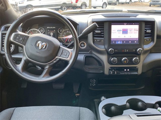 Used 2024 RAM 3500 Tradesman w/ Chrome Appearance Group image 8