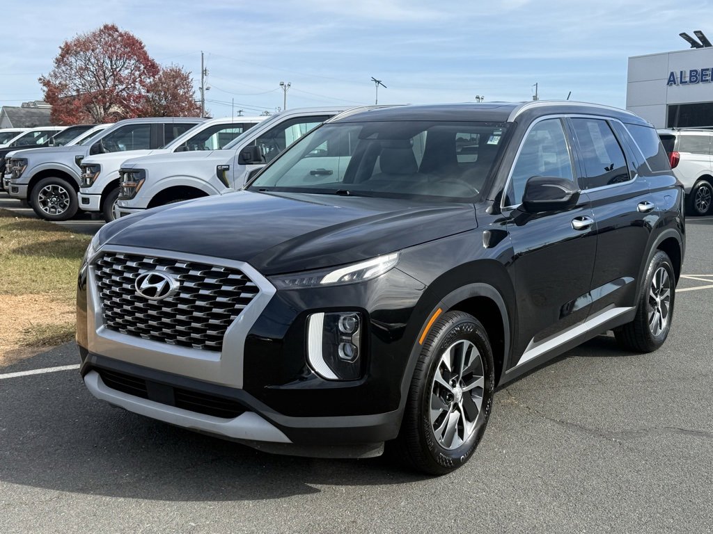 Used 2021 Hyundai Palisade SEL image 8