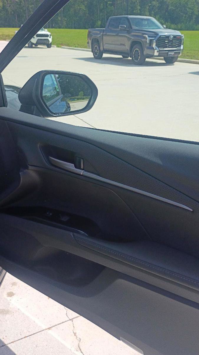 New 2026 Toyota Camry XSE FWD image 19