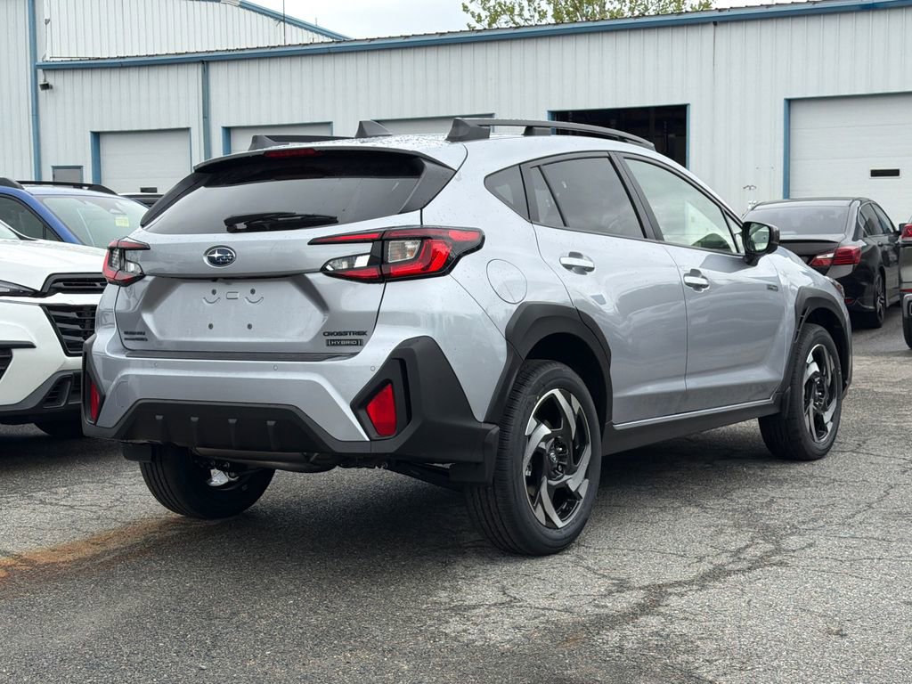New 2026 Subaru Crosstrek 2.5i Limited AWD/4WD image 3