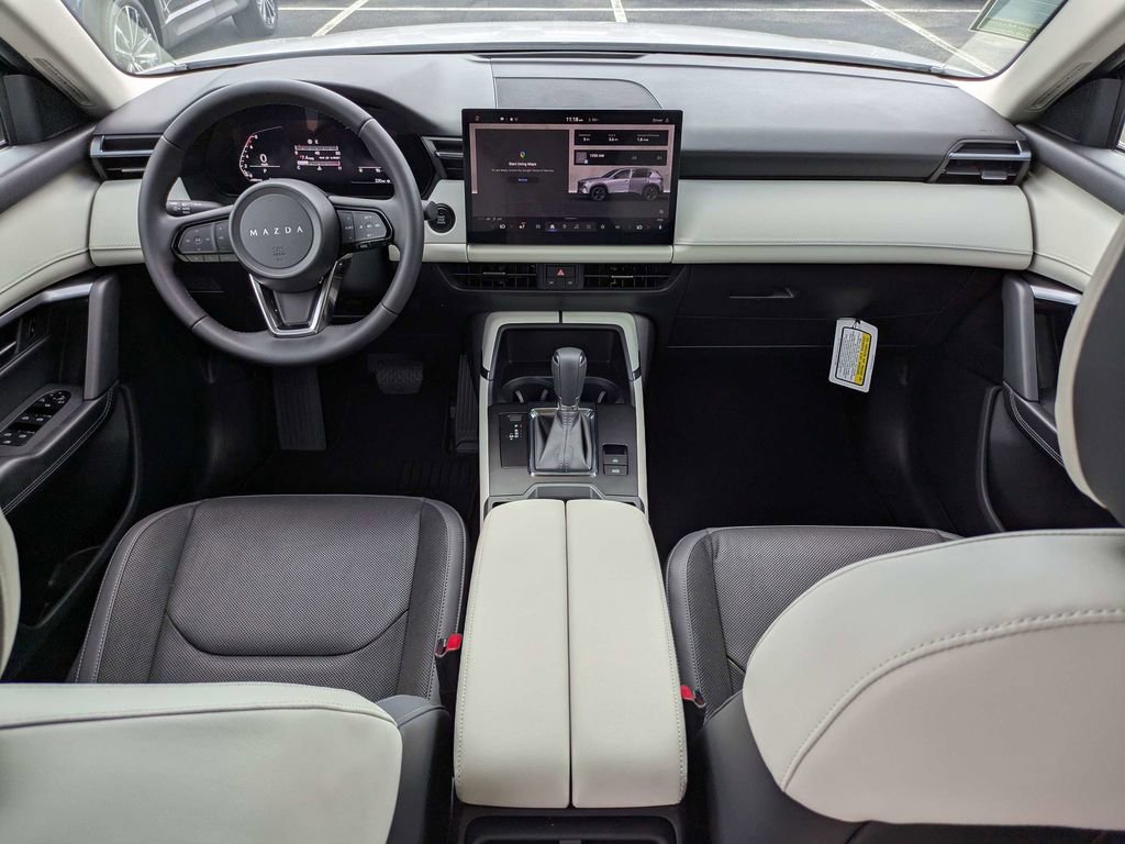 New 2026 MAZDA CX-5 Select AWD/4WD image 17