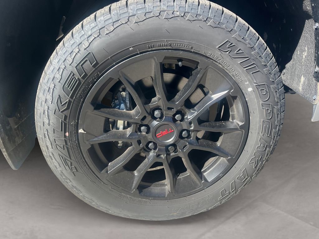 New 2025 Toyota Tundra Platinum AWD/4WD image 14