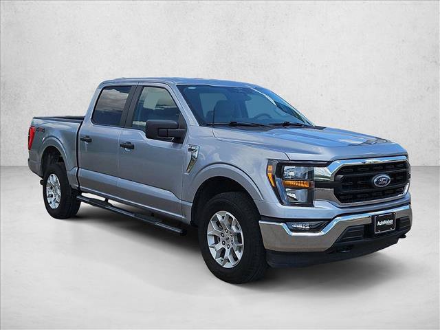 Used 2023 Ford F150 XLT AWD/4WD image 3