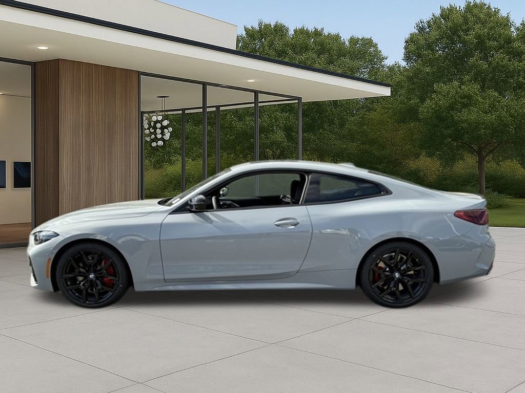 New 2026 BMW M440i Coupe w/ Parking Assistance Package image 12