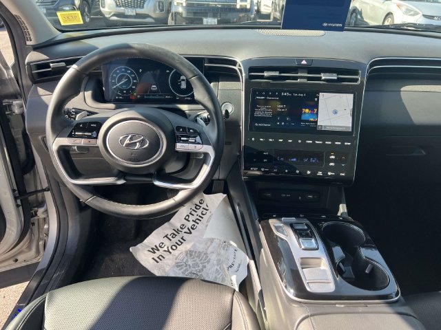 Certified 2024 Hyundai Tucson SEL AWD/4WD image 13
