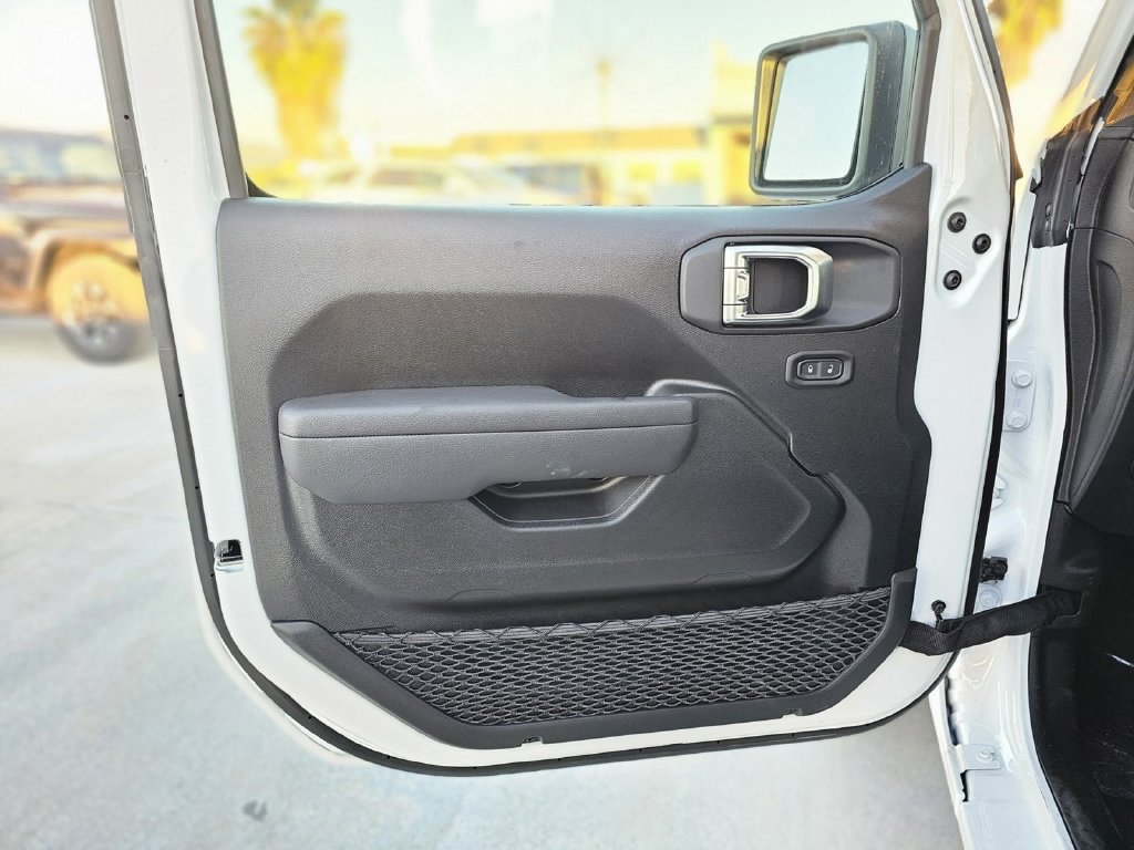 New 2026 Jeep Wrangler Sport AWD/4WD image 20