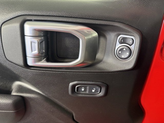 Used 2022 Jeep Wrangler Unlimited Sport image 19