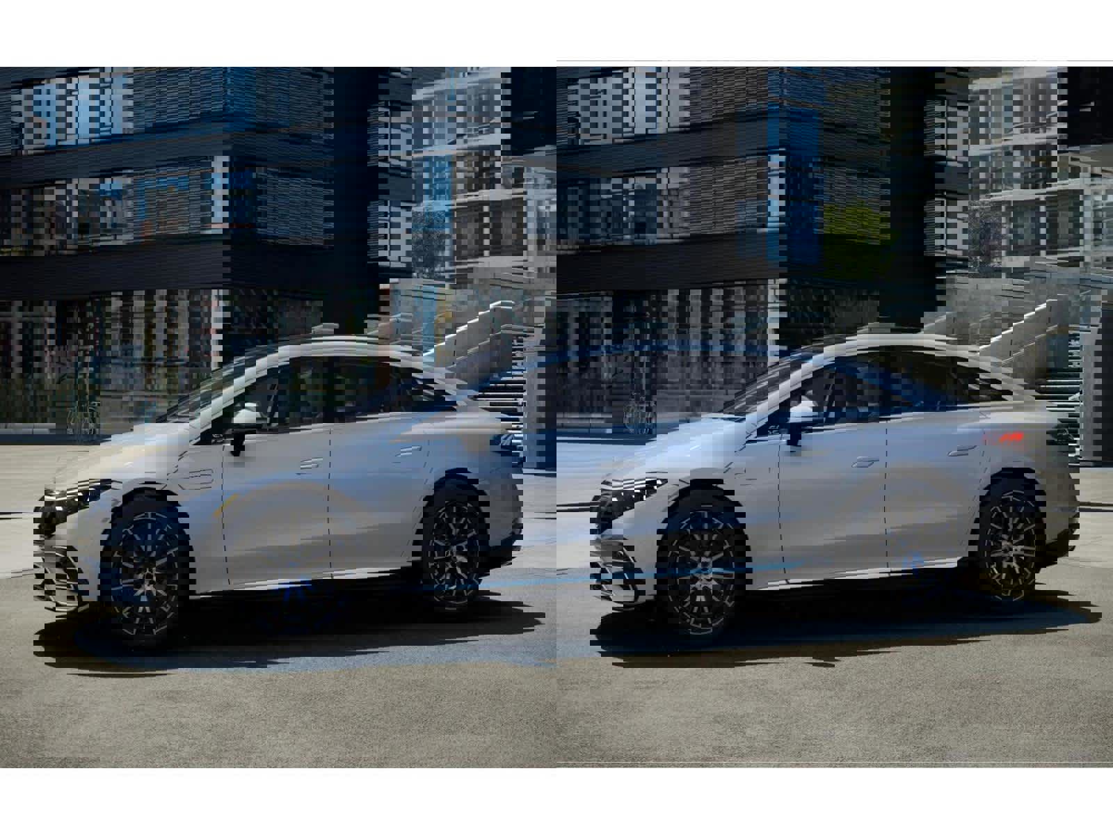New 2026 Mercedes-Benz EQS 450+ Sedan image 34