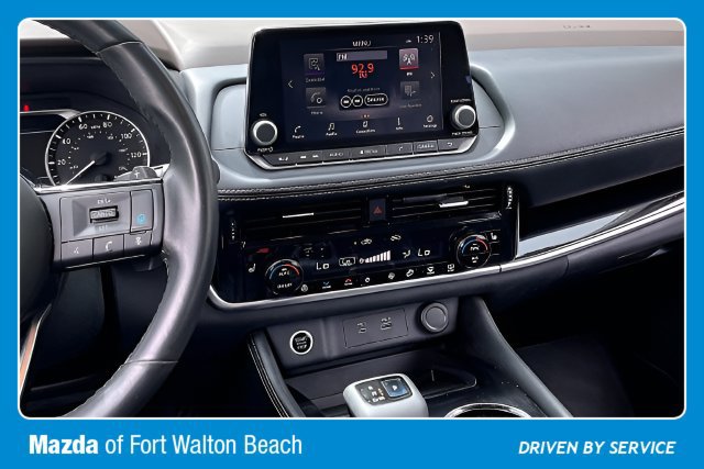 Used 2022 Nissan Rogue SL FWD image 9