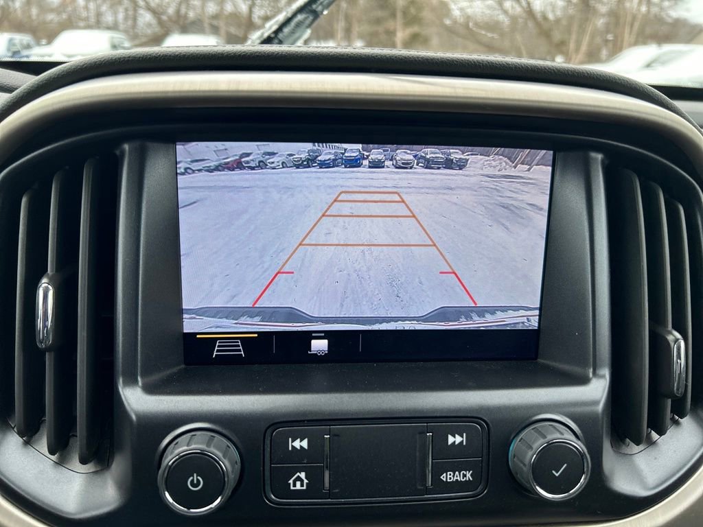 Used 2022 GMC Canyon Denali image 28