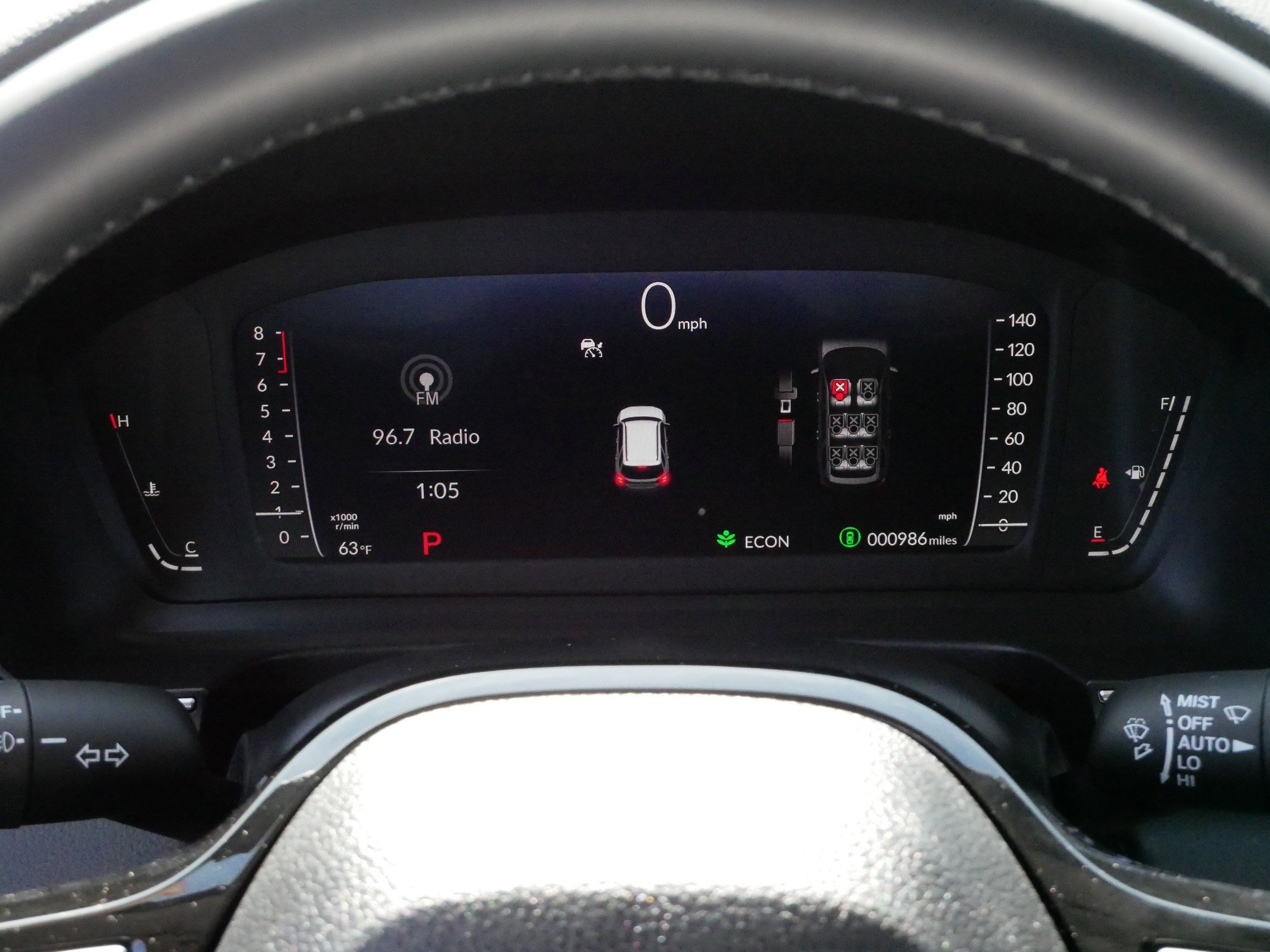Certified 2026 Honda Pilot Elite image 21