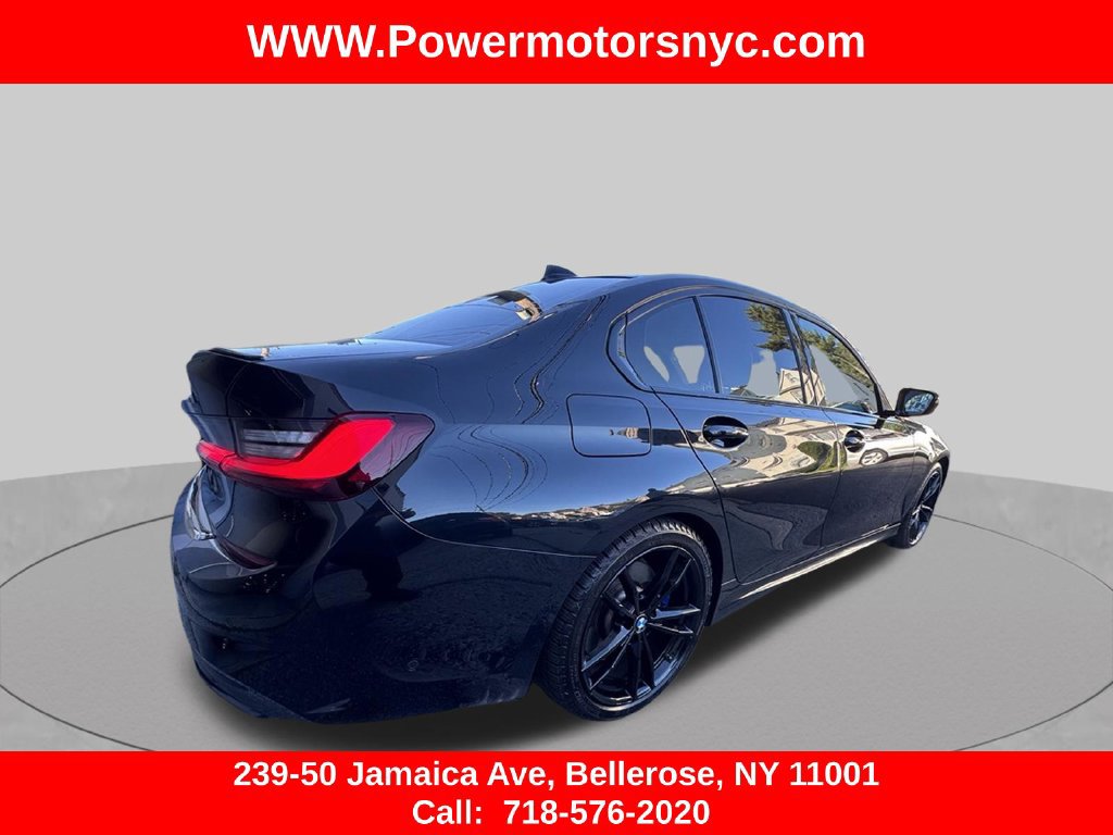 Used 2022 BMW M340i xDrive w/ Premium Enhanced Package AWD/4WD image 6
